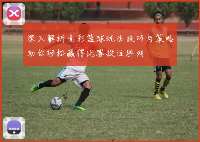 深入解析竞彩篮球玩法技巧与策略助你轻松赢得比赛投注胜利